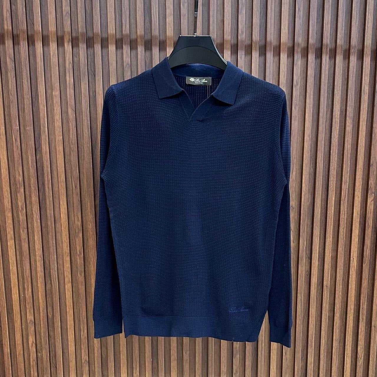 Loro Piana Polo Shirt 4 colors