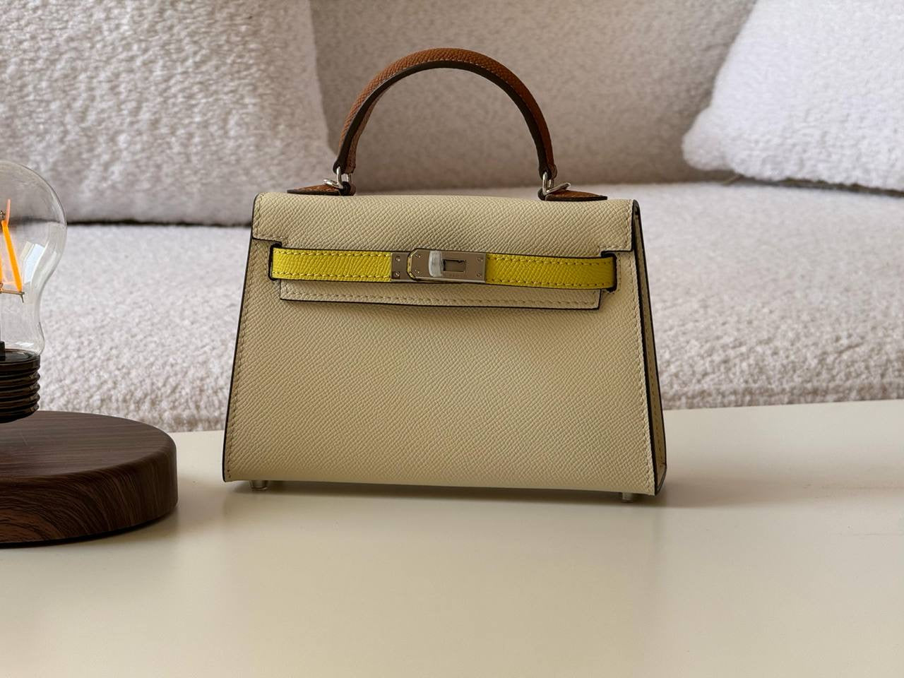 Hermes Mini Kelly Sling Bag 8 colors
