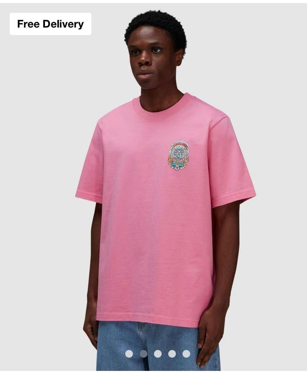 Casablanca T-Shirt 2 colors