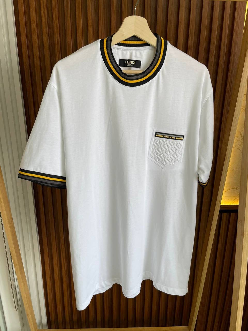Fendi T-shirts 2 Colors