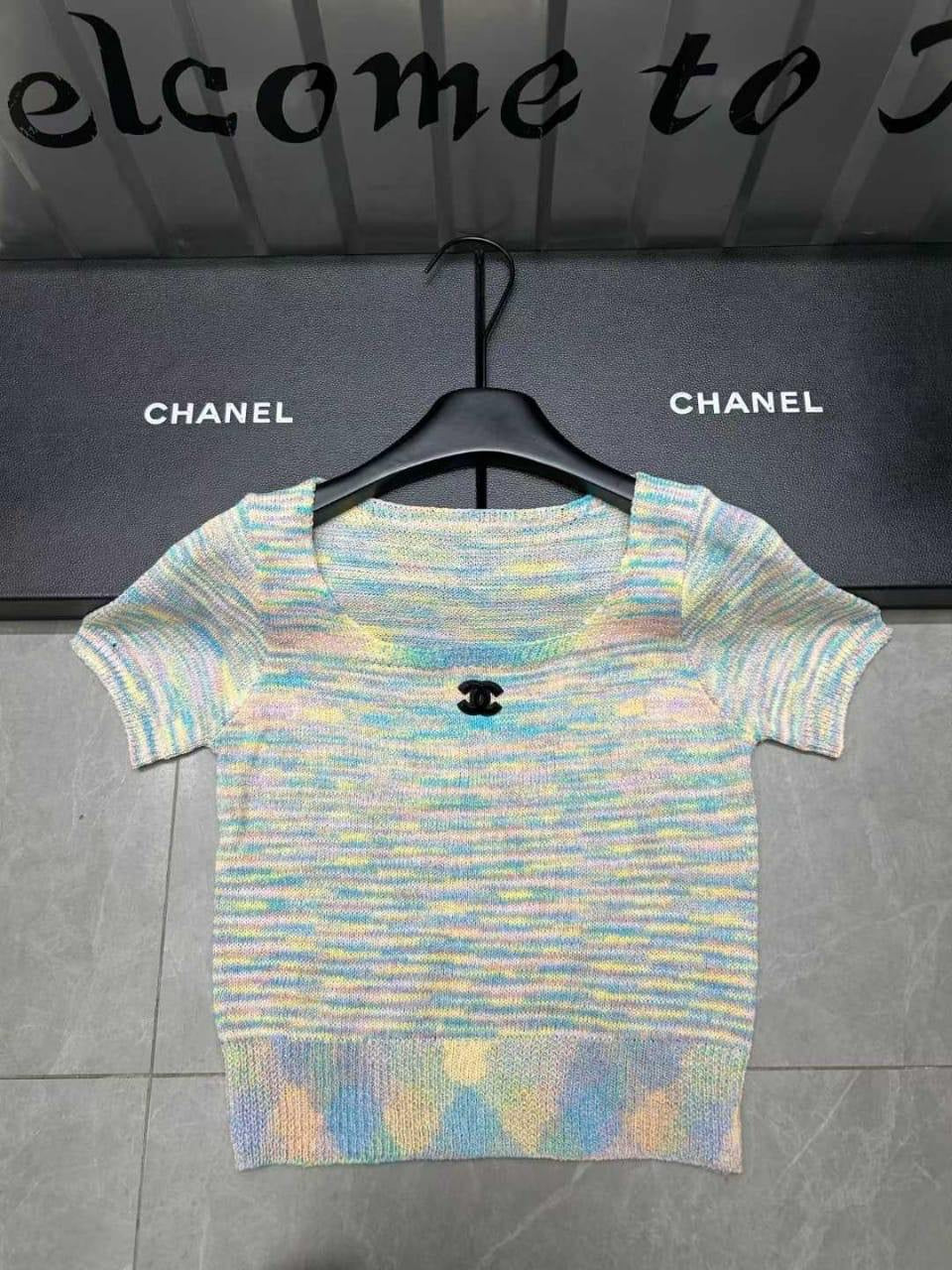 Chanel T-Shirt 3 colors
