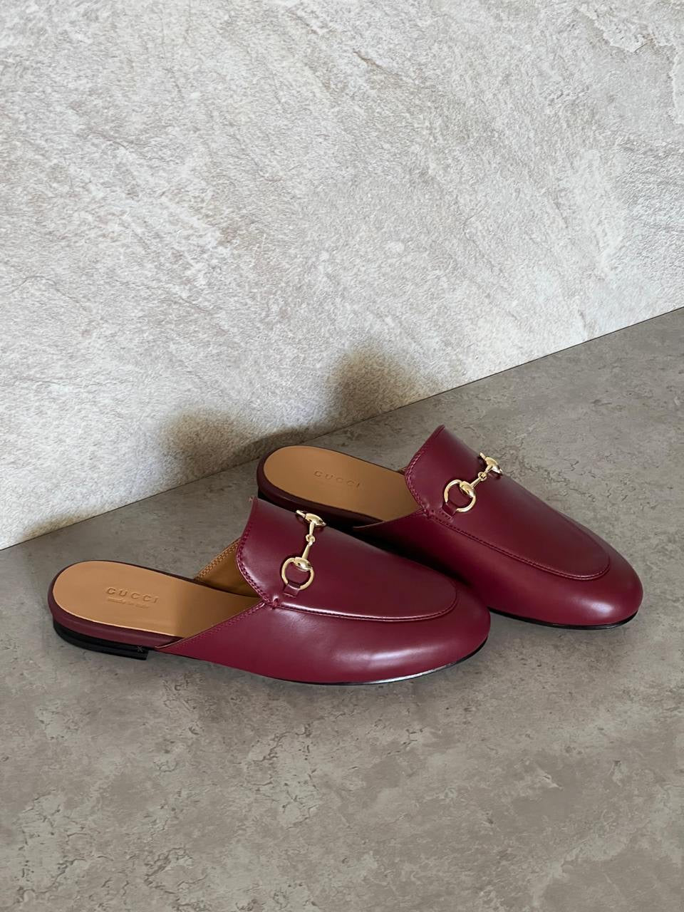 Gucci Mules 5 colors