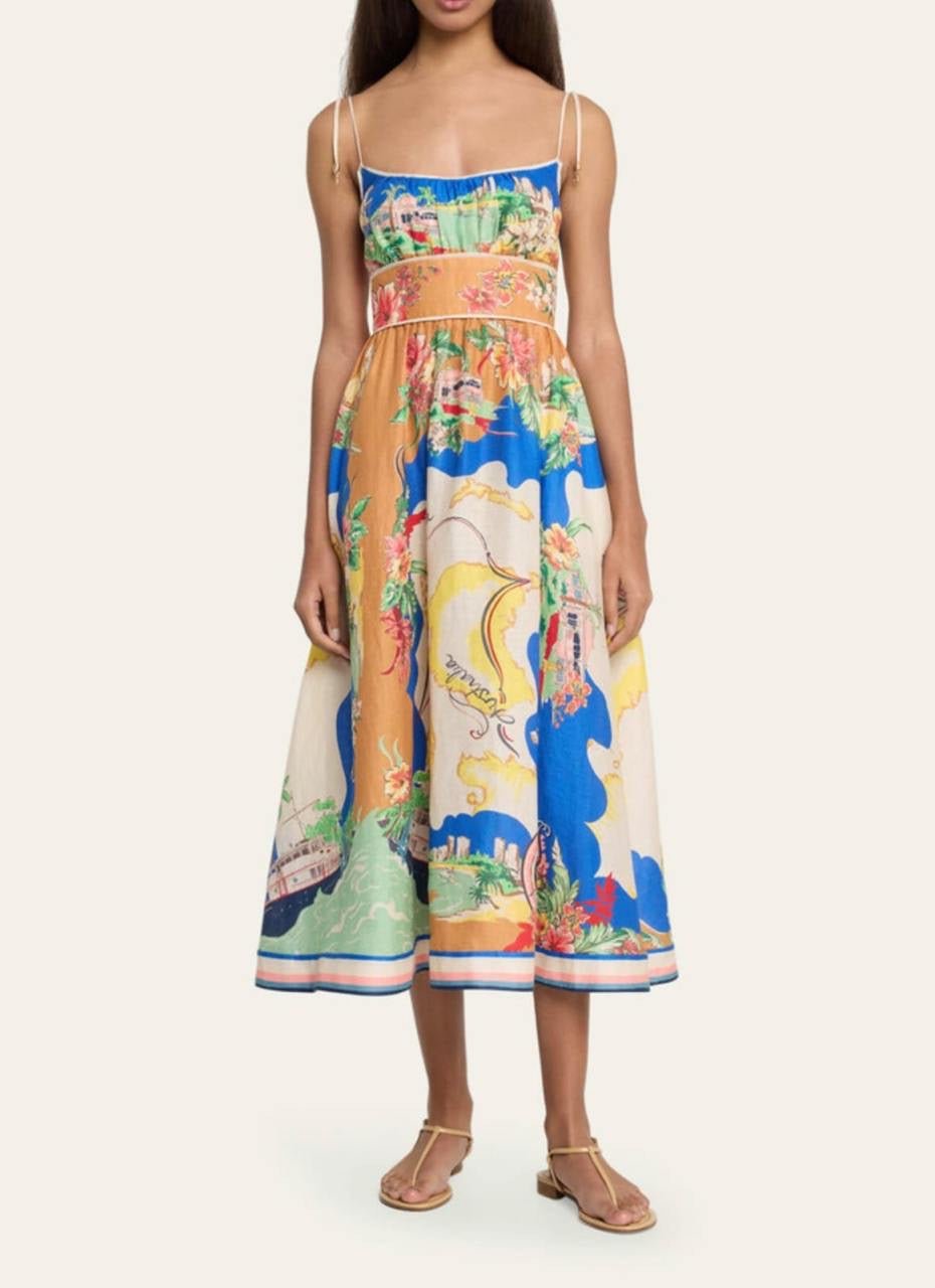 Zimmerman Dress
