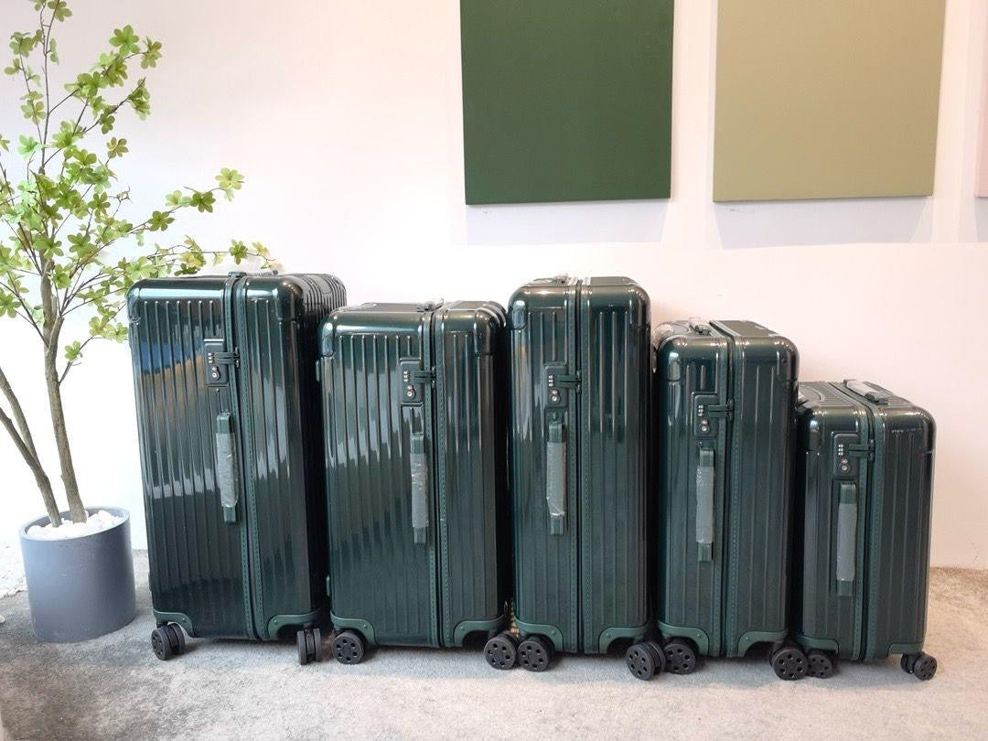 Rimowa Trolly Suitcase Set 8 colors
