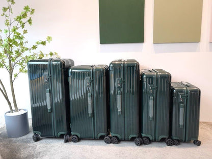Rimowa Trolly Suitcase Set 8 colors