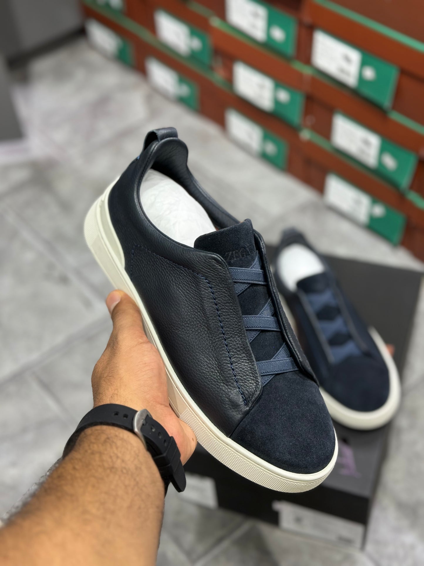 ZEGNA Shoes