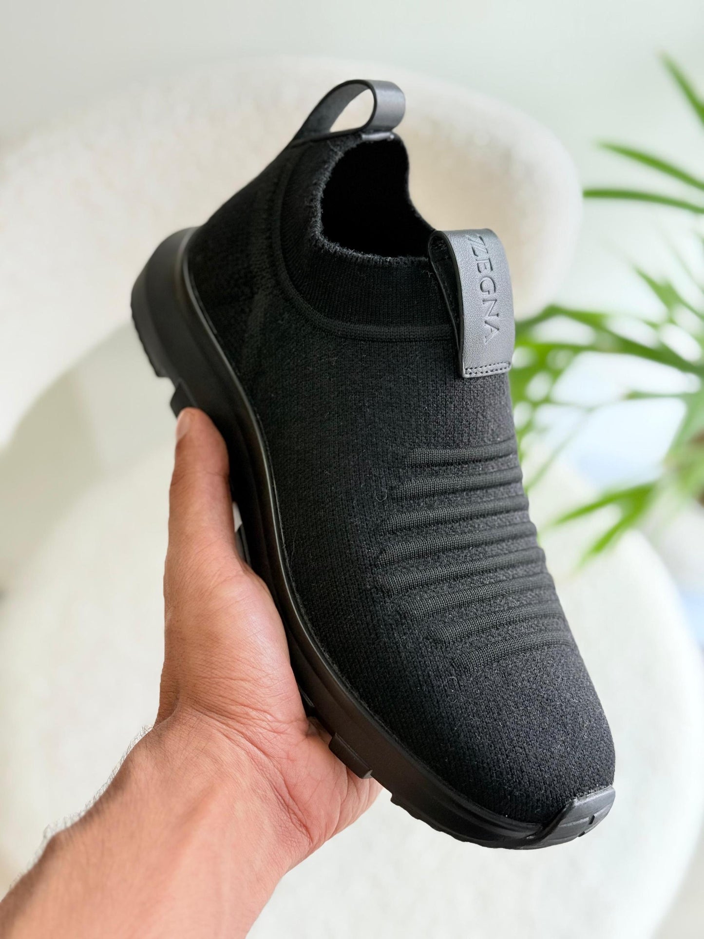 Zegna Sneakers