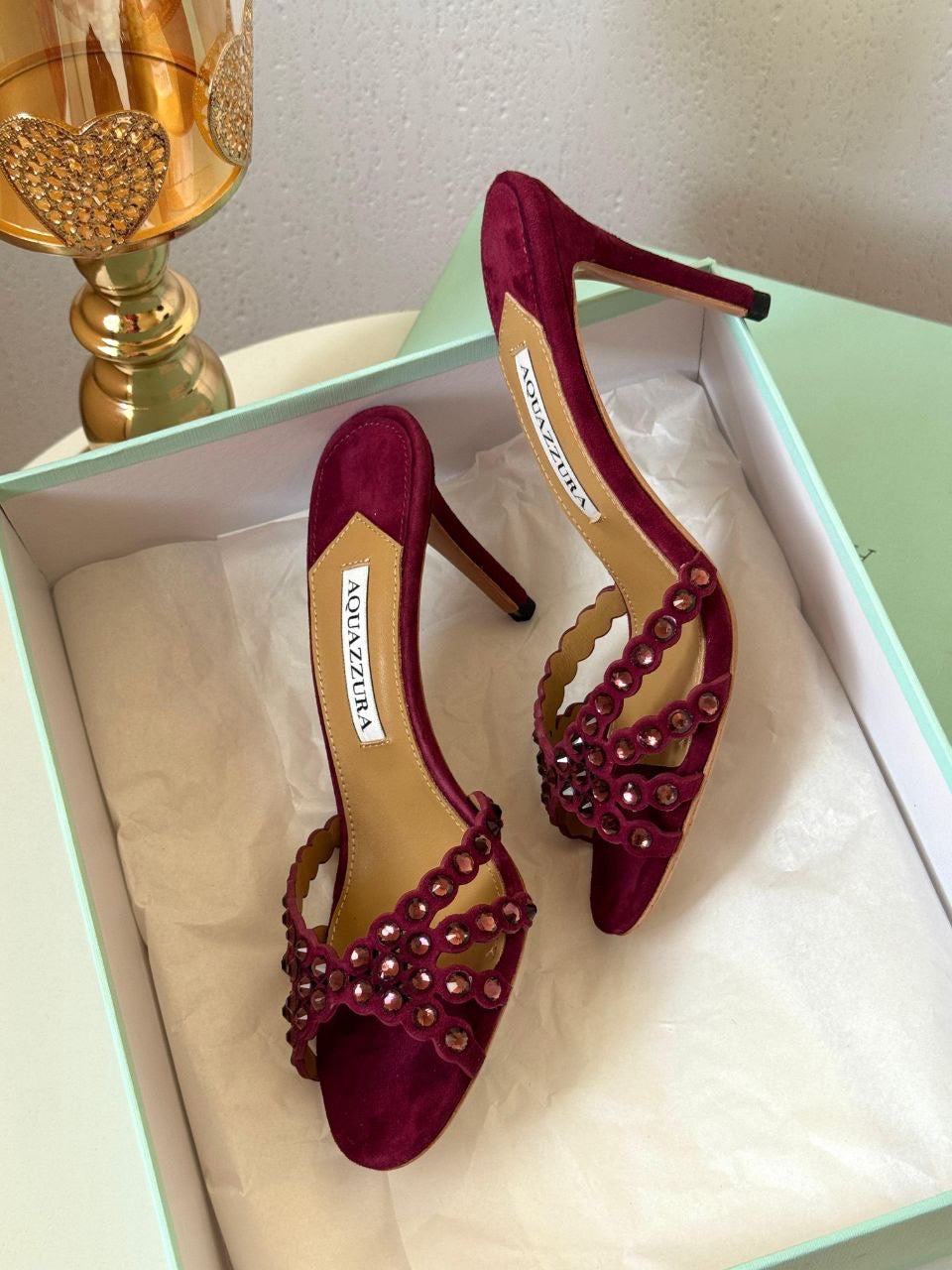 Aquazzura Heels