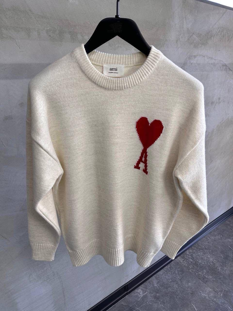 AMI Woolen Sweaters 4 colors