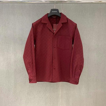 Gucci Long Sleeve Shirt