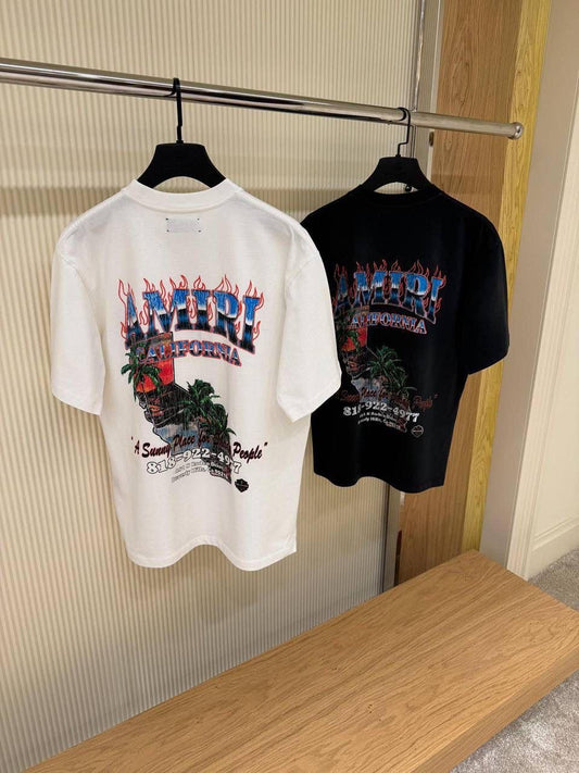 Amiri T-Shirt 2 colors