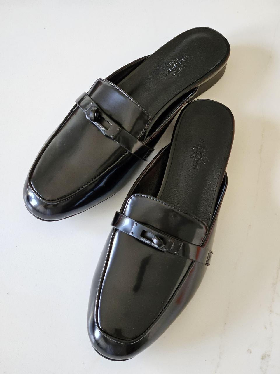 Hermes Mules 4 colors
