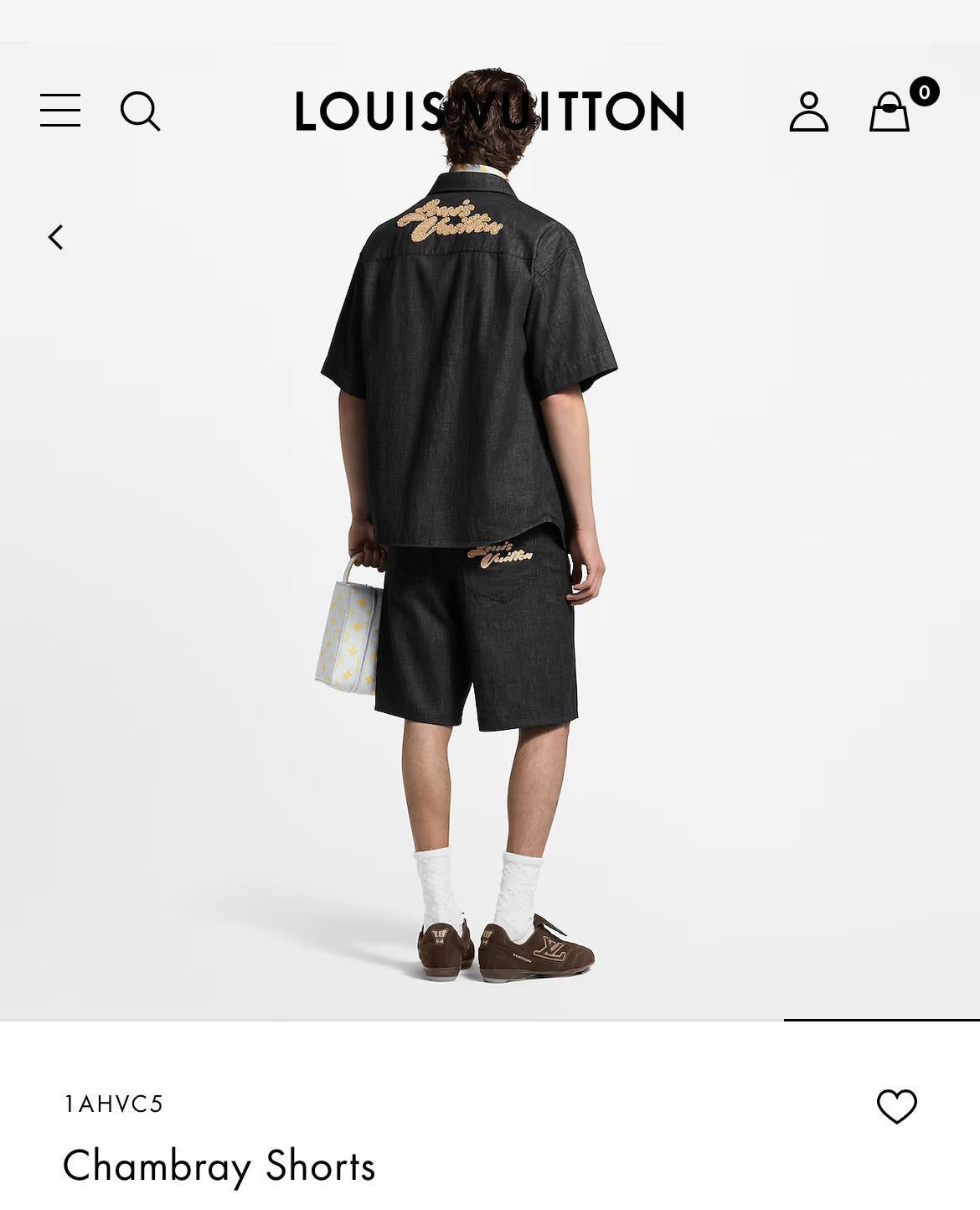Louis Vuitton Set