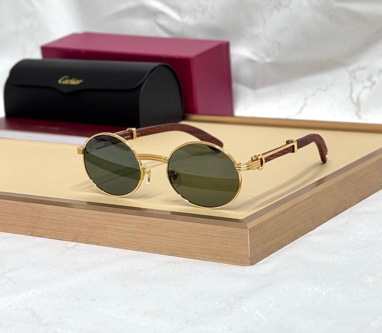 Cartier Sunglasses 5 colors