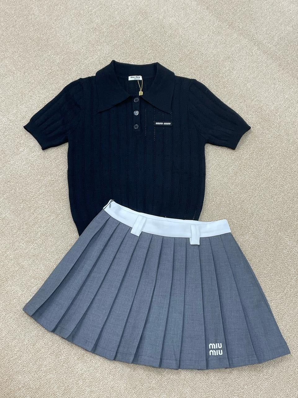 Miu Miu Set 2 colors