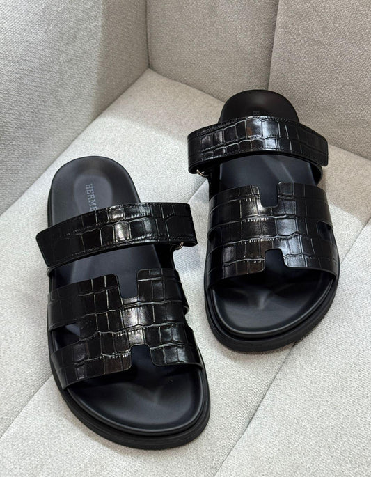 Hermes Slippers 2 colors