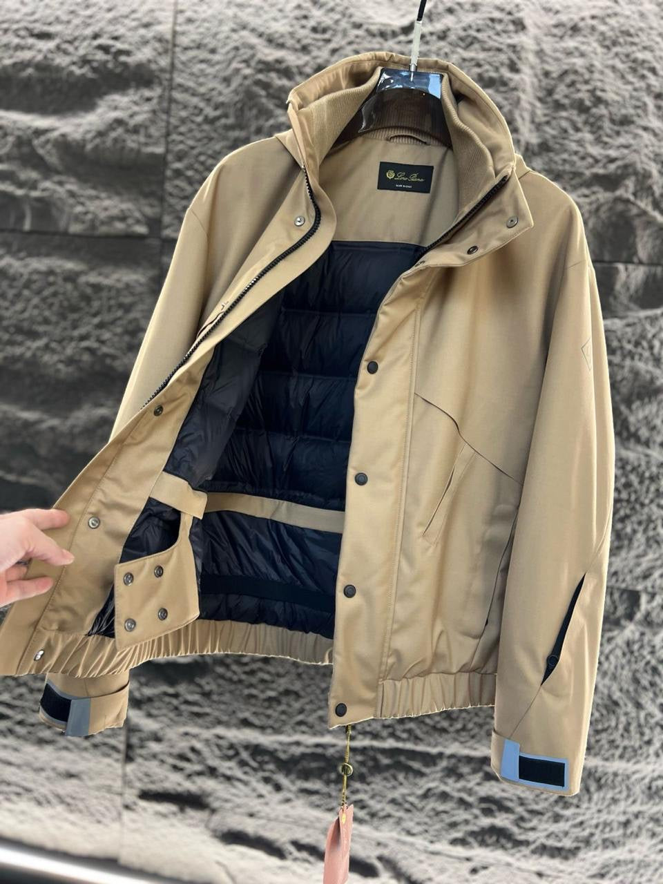 Loro Piana Jacket