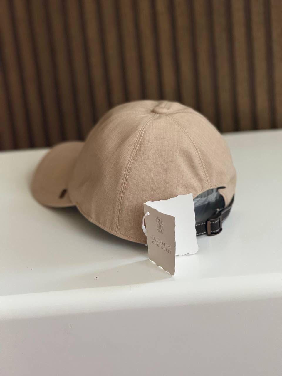 Brunello Cucinelli Caps