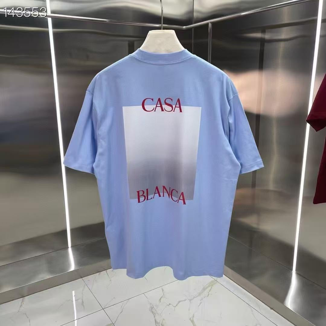 Casablanca T-Shirt 3 colors
