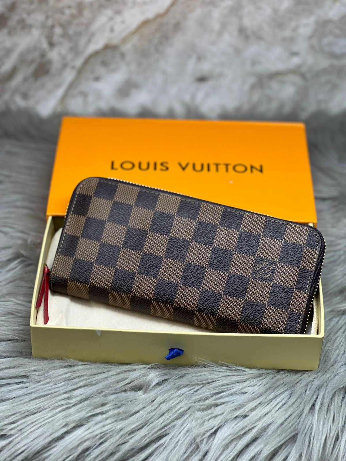 Louis Vuitton Long Wallet 3 colors