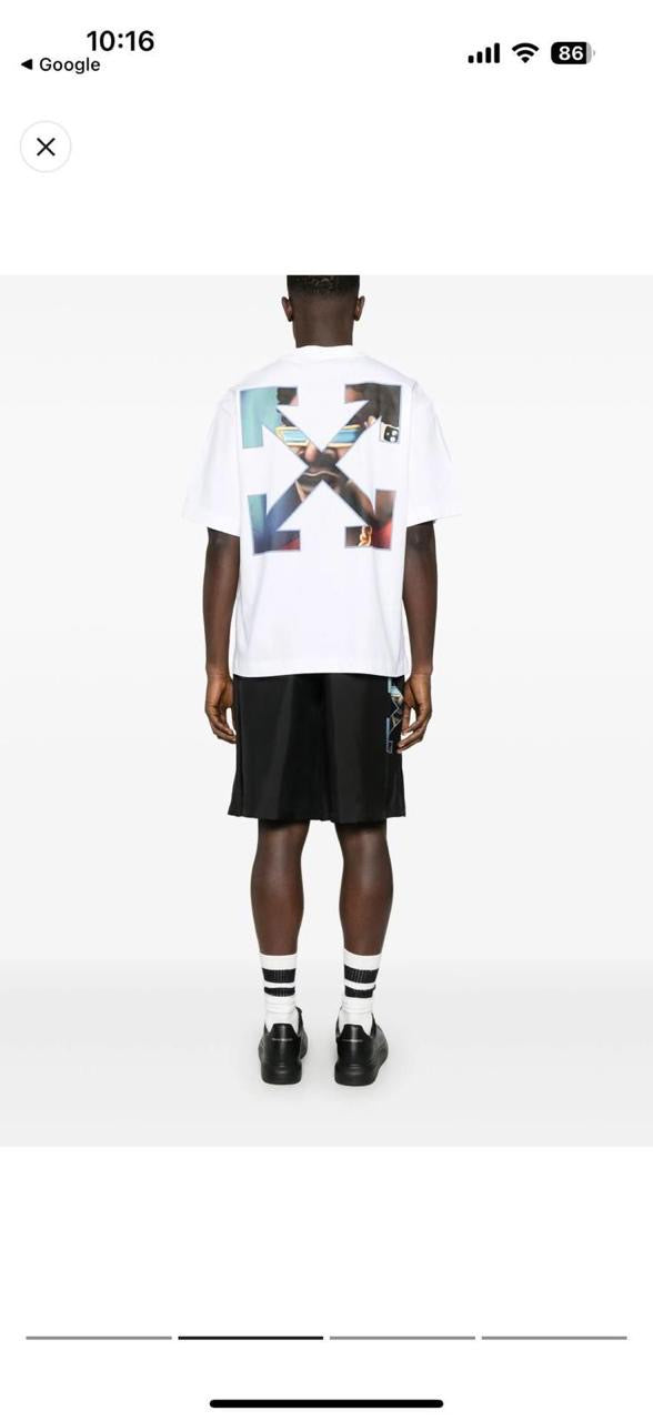 OFF White T-Shirt