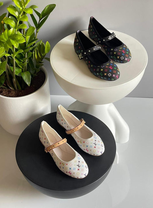 Louis Vuitton Ballerina 2 colors