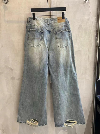 Balenciaga Jeans Pants