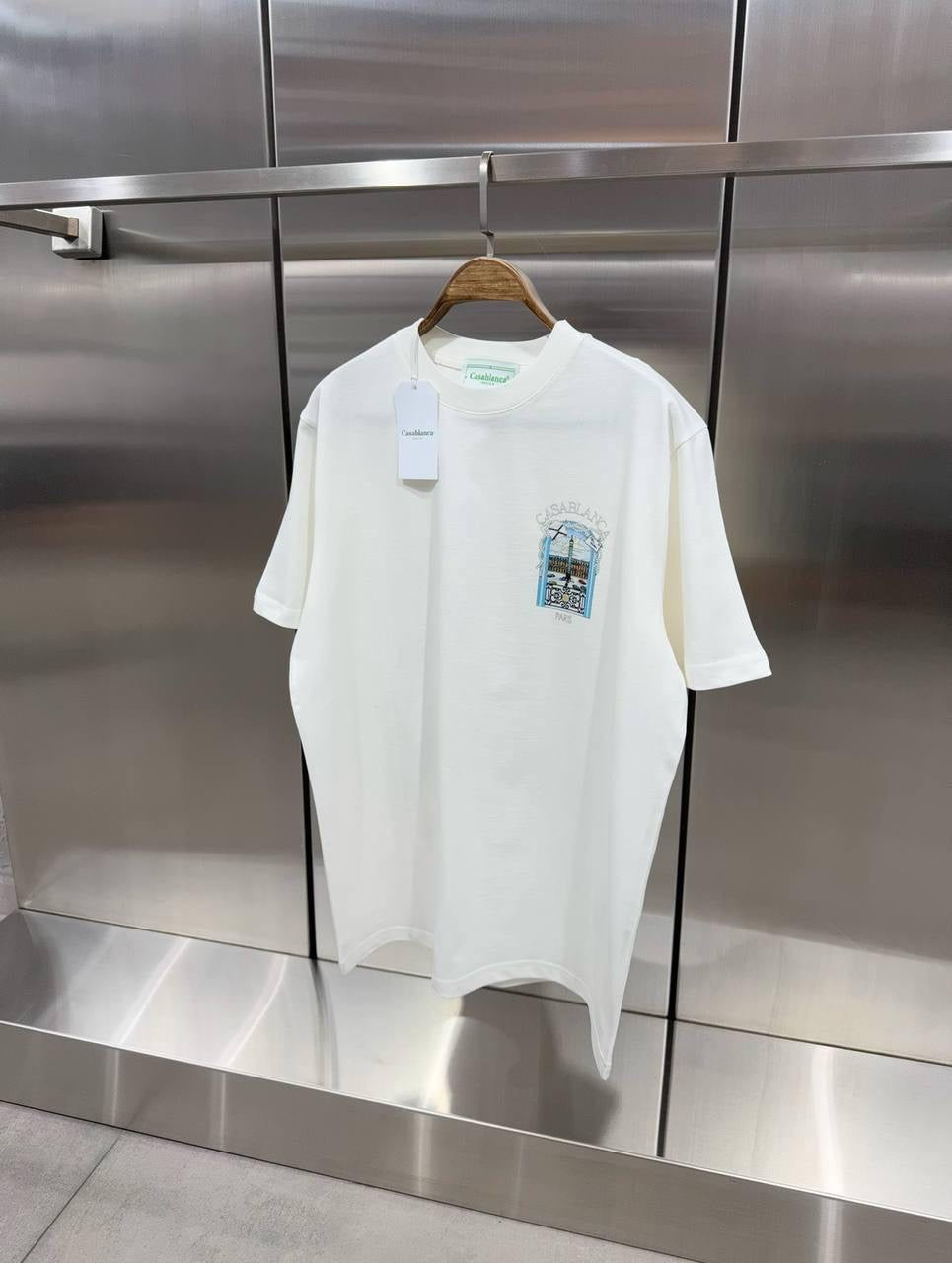 Casablanca T-Shirt 2 colors