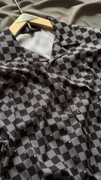 Louis Vuitton Short Sleeve Shirt