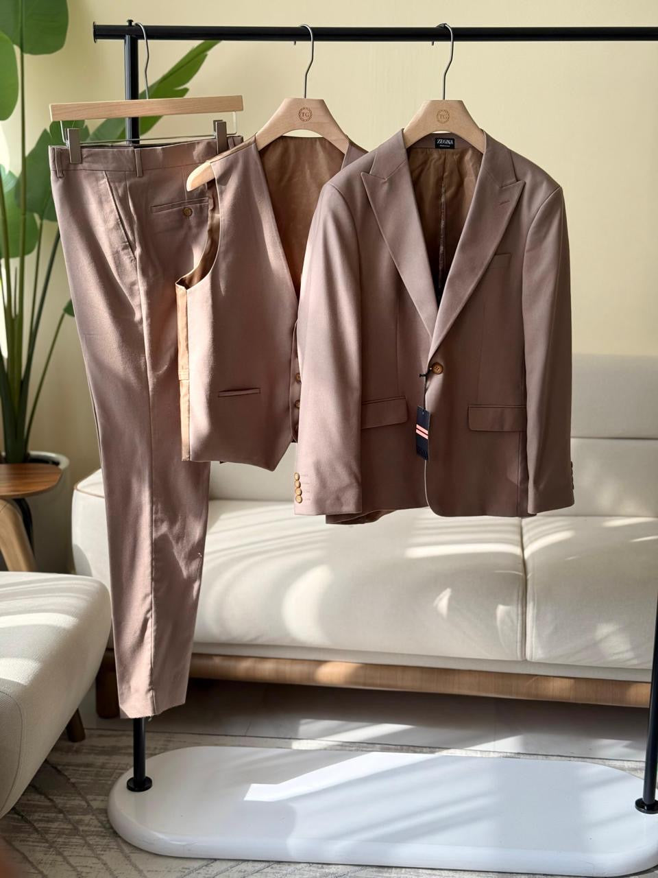 Zegna Suit