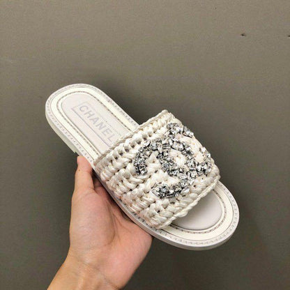 Chanel Slipper