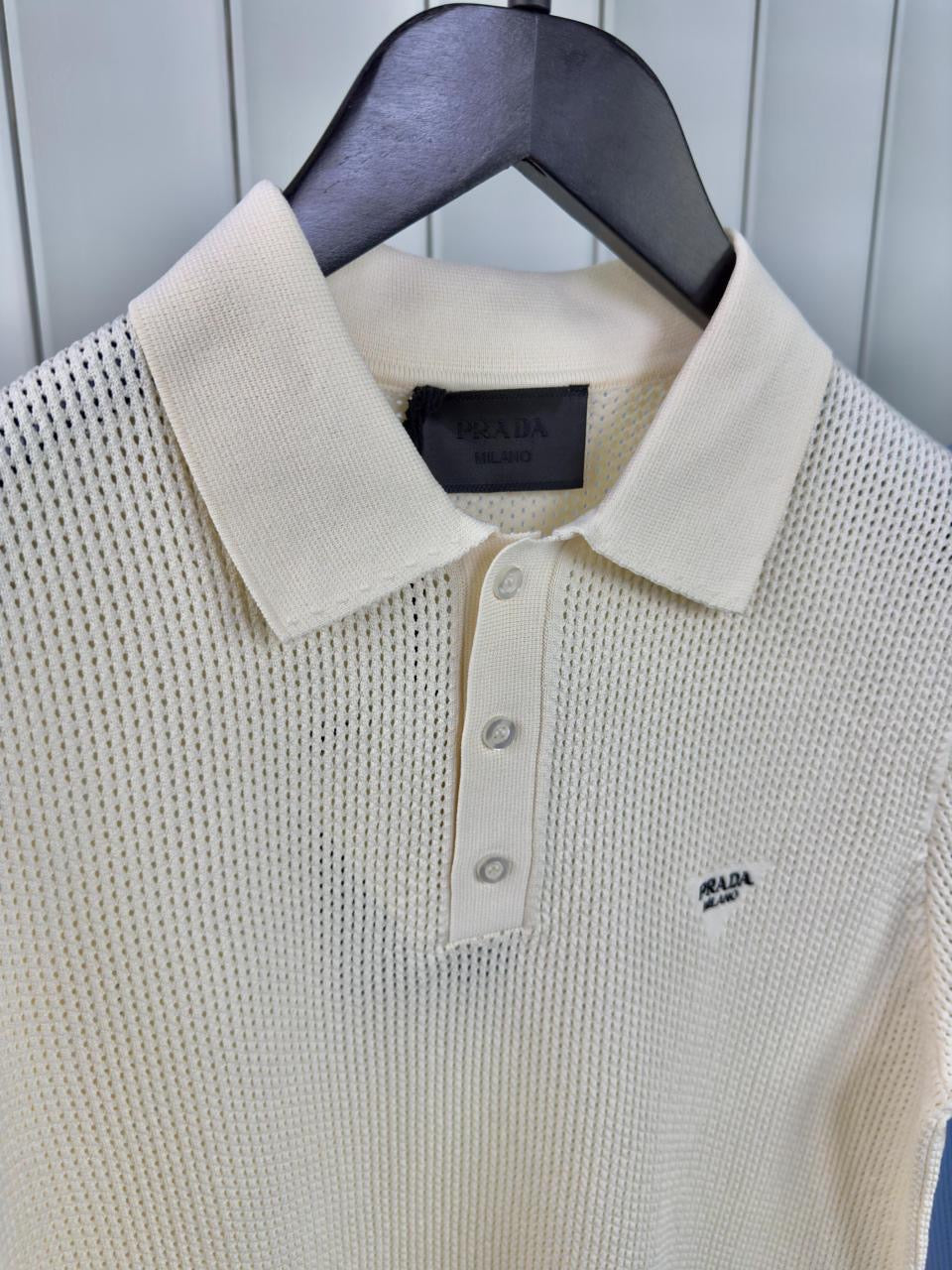 Prada Polo Shirt 4 colors