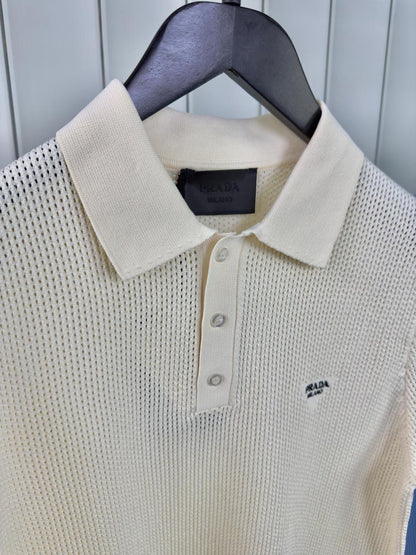 Prada Polo Shirt 4 colors