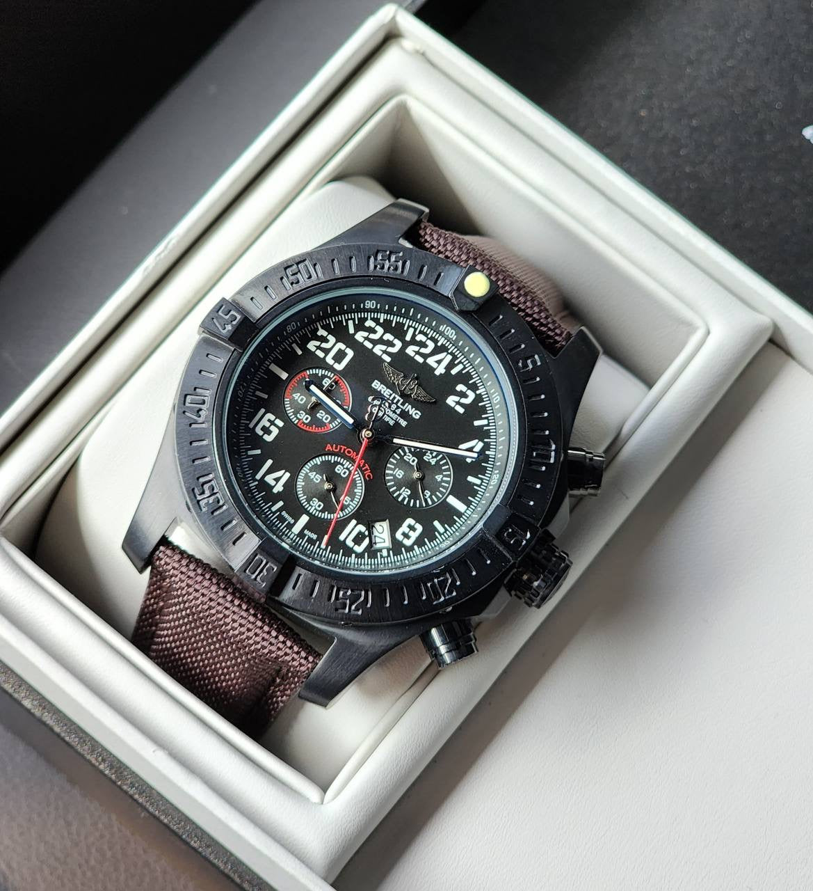 Breitling Watch 3 colors