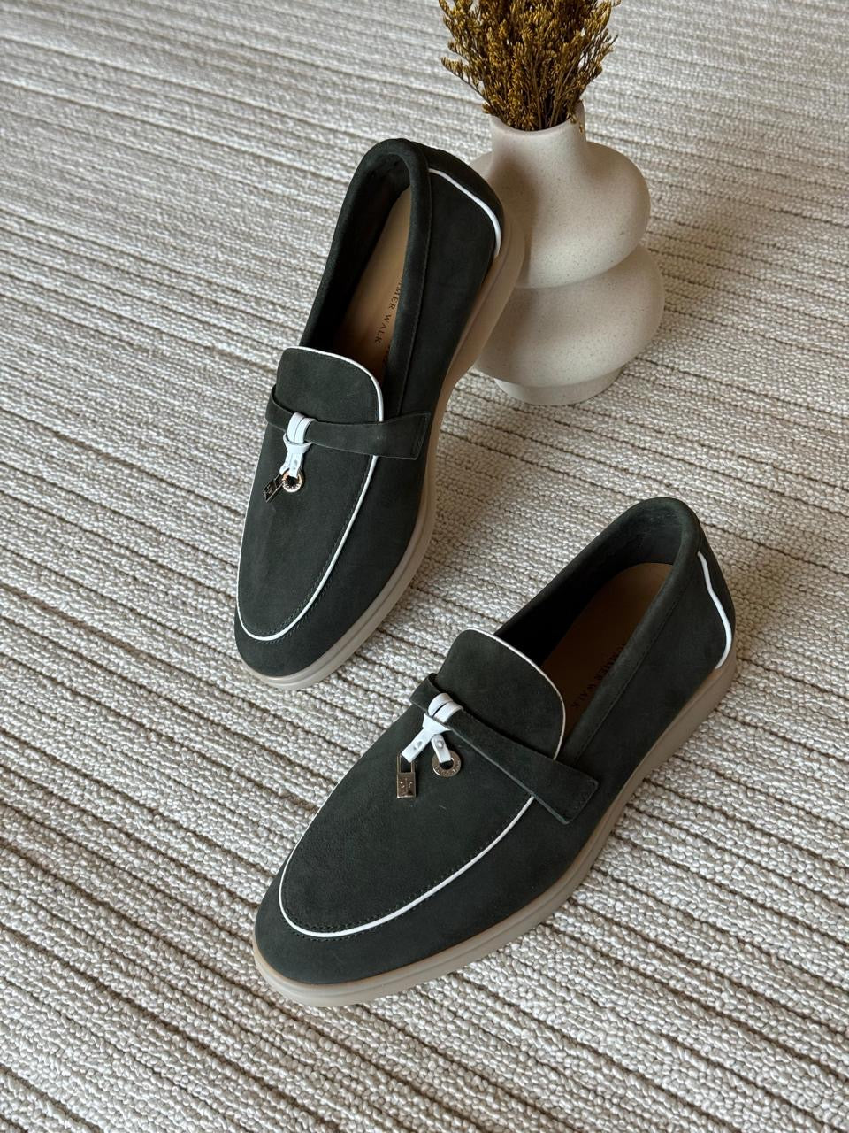 Loro Piana Loafers 4 colors