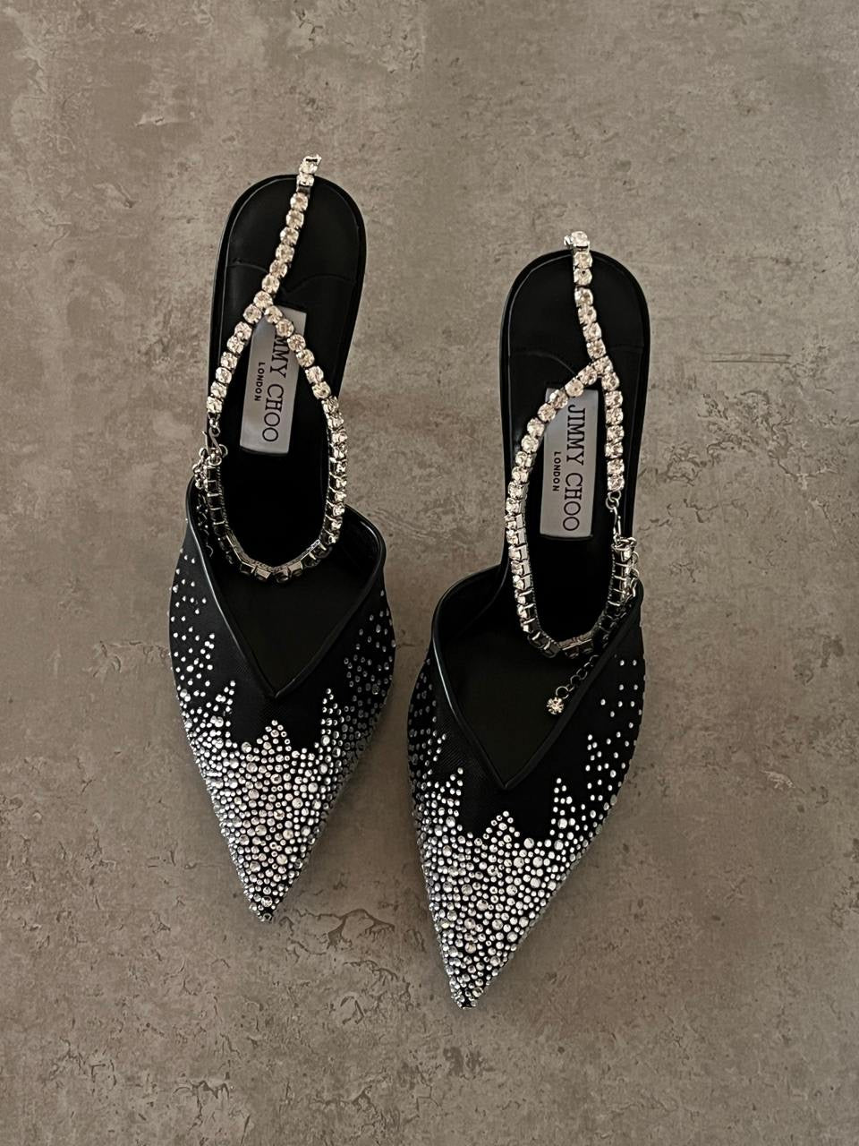 Jimmy Choo Heels 3 Colors