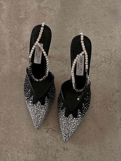 Jimmy Choo Heels 3 Colors