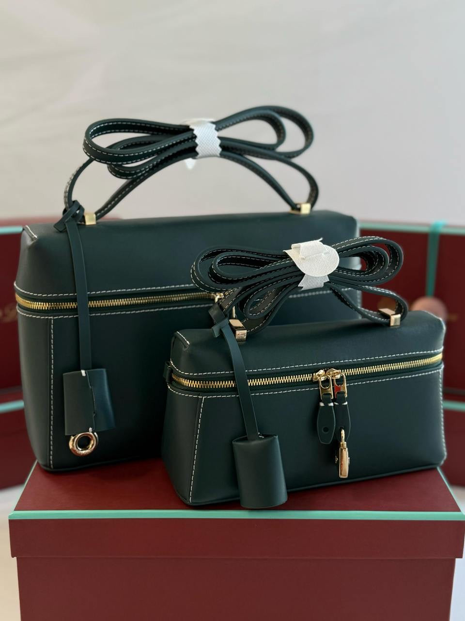 Loro Piana Sling Bag 3 colors