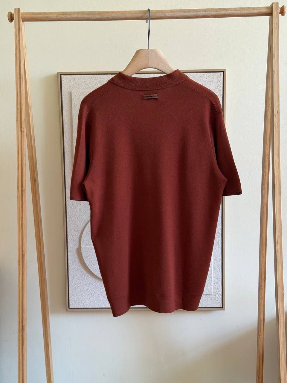 Zegna Polo Shirt