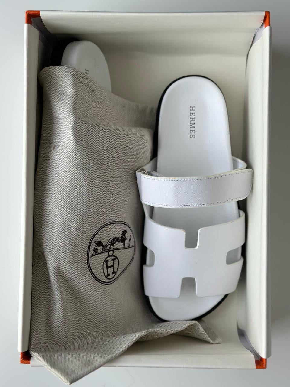 Hermes Slippers 8 colors