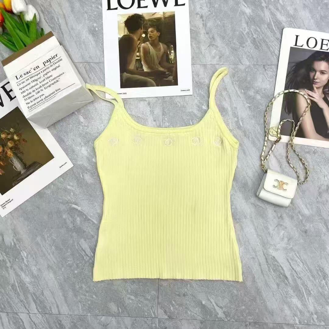 Chanel T-Shirt 4 colors