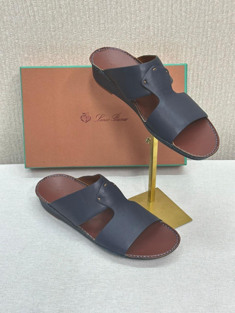 Loro Piana Slippers 4 colors