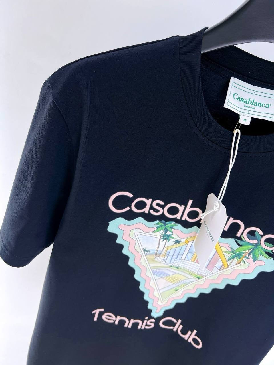 Casablanca T-Shirt 2 colors