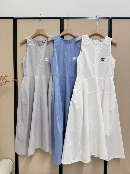 Chanel Dress 3 colors