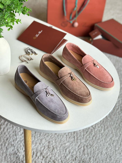 Loro Piana Loafers 3 colors