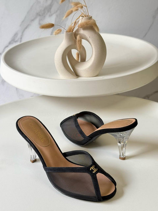 Chanel Heels 2 colors