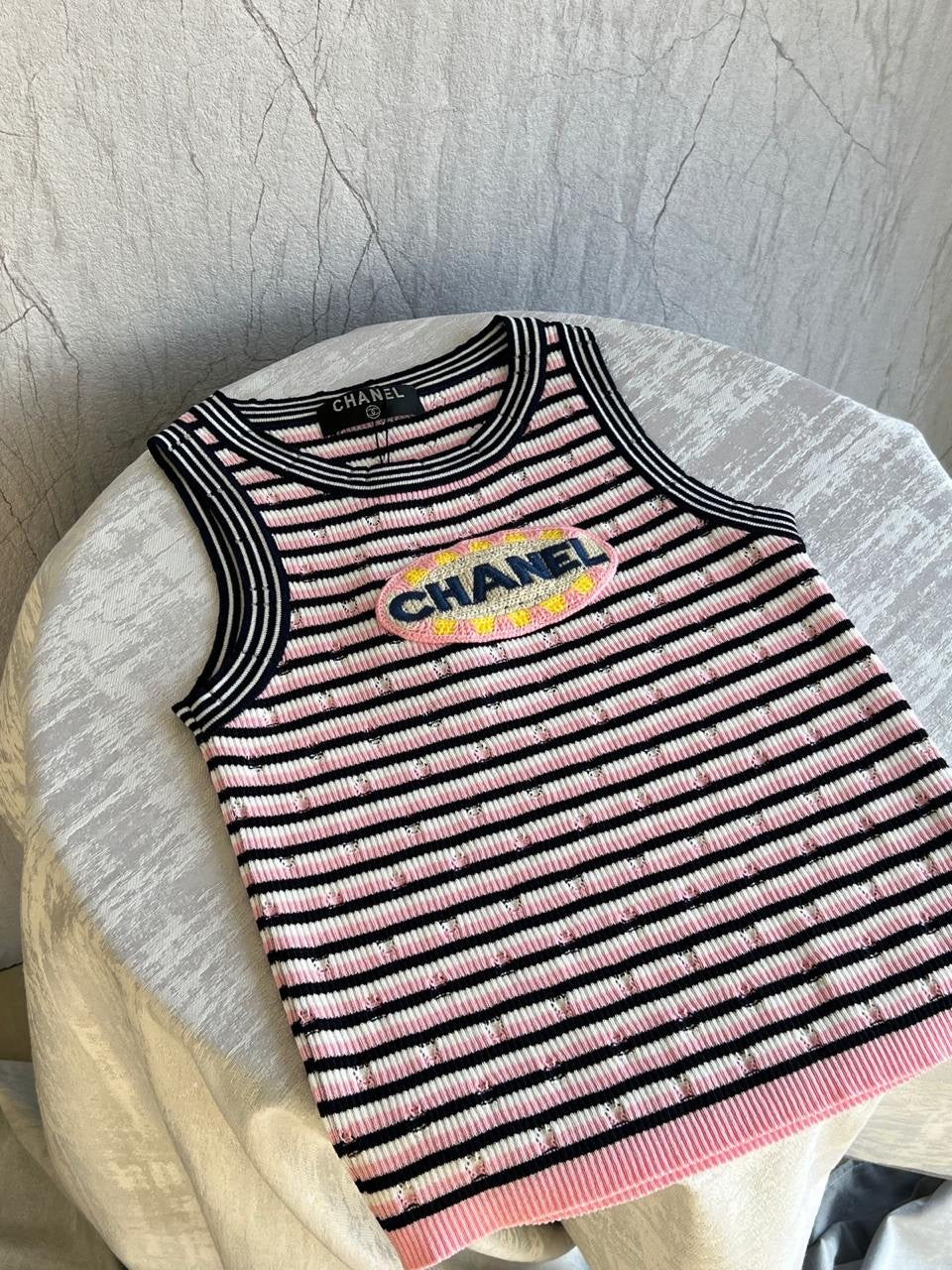 Chanel T-Shirt 3 colors