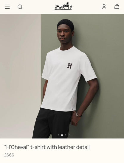 Hermes T-Shirt