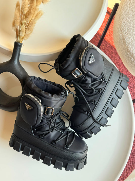 Prada Boots