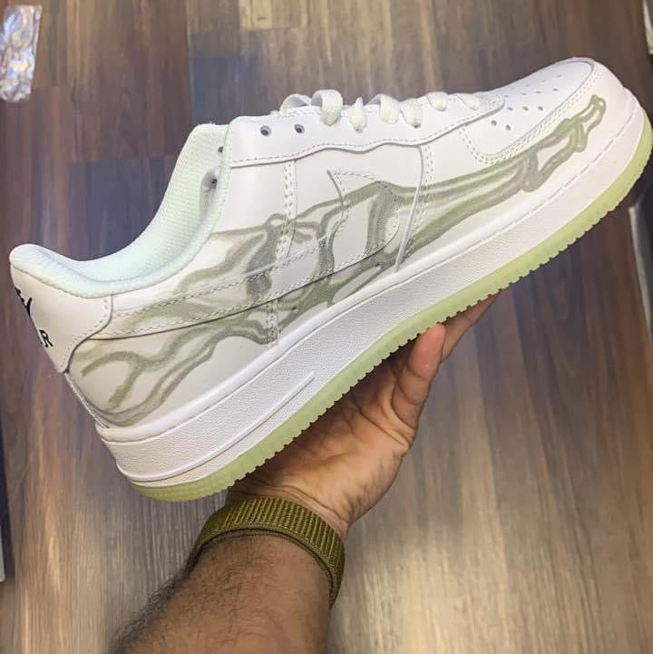 Air Force Nike 1 Low